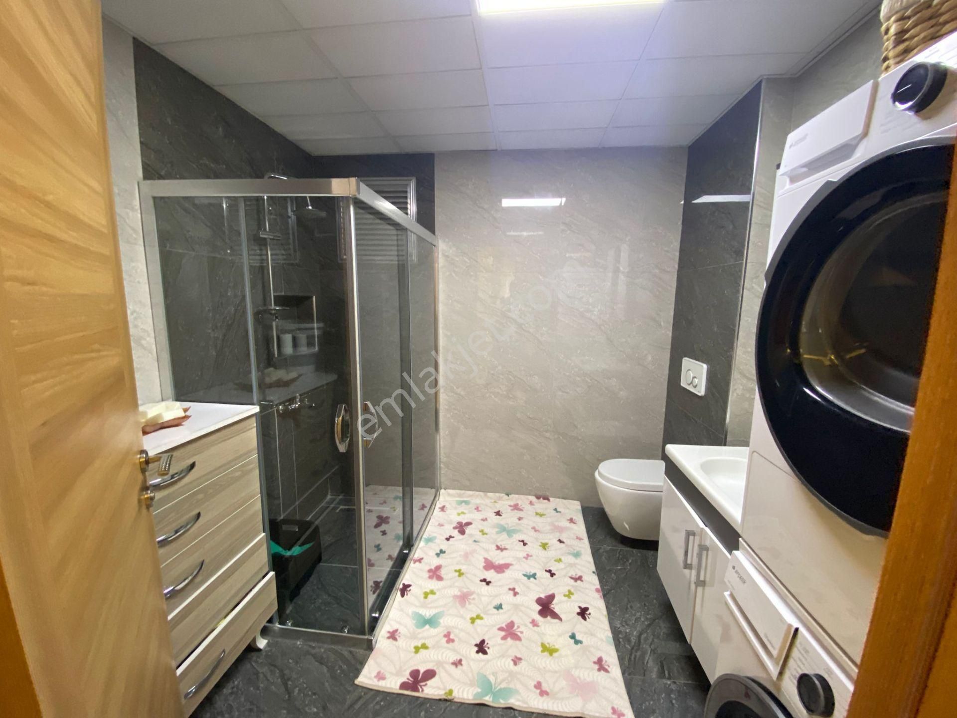 Acill Buca Şirinyer Hipodrom Yakını 3+1 140m2 Dgazlı Havuzlu Site İçi Lüx Satılık Daire - Görsel 22