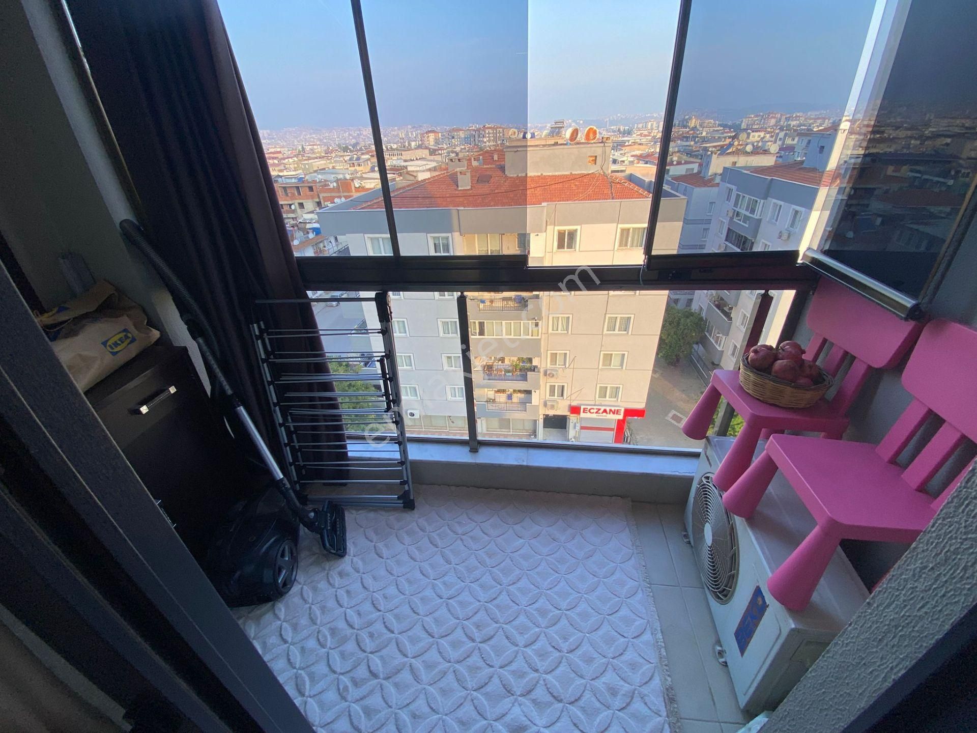 Acill Buca Şirinyer Hipodrom Yakını 3+1 140m2 Dgazlı Havuzlu Site İçi Lüx Satılık Daire - Görsel 29