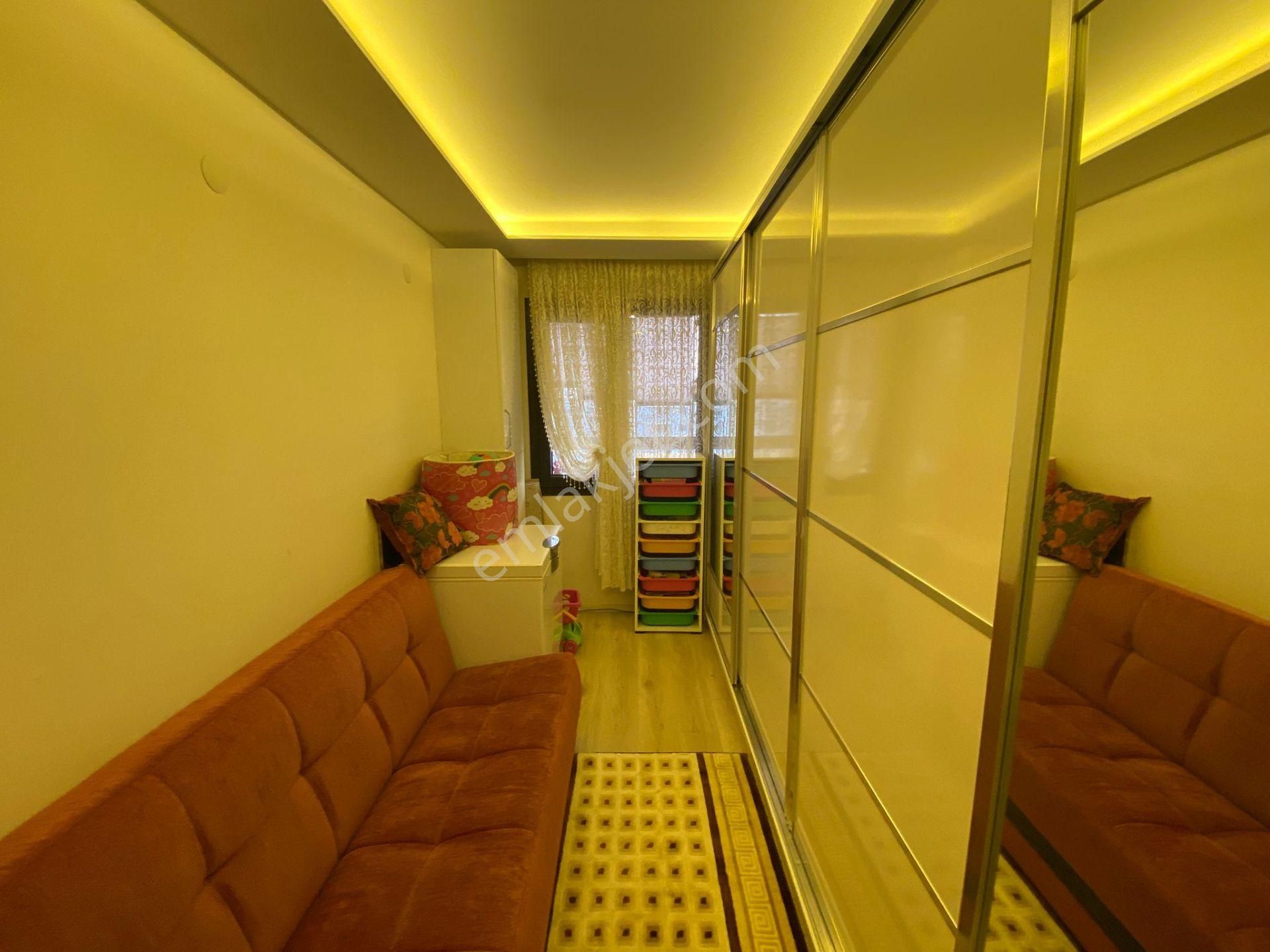 Acill Buca Şirinyer Hipodrom Yakını 3+1 140m2 Dgazlı Havuzlu Site İçi Lüx Satılık Daire - Görsel 14