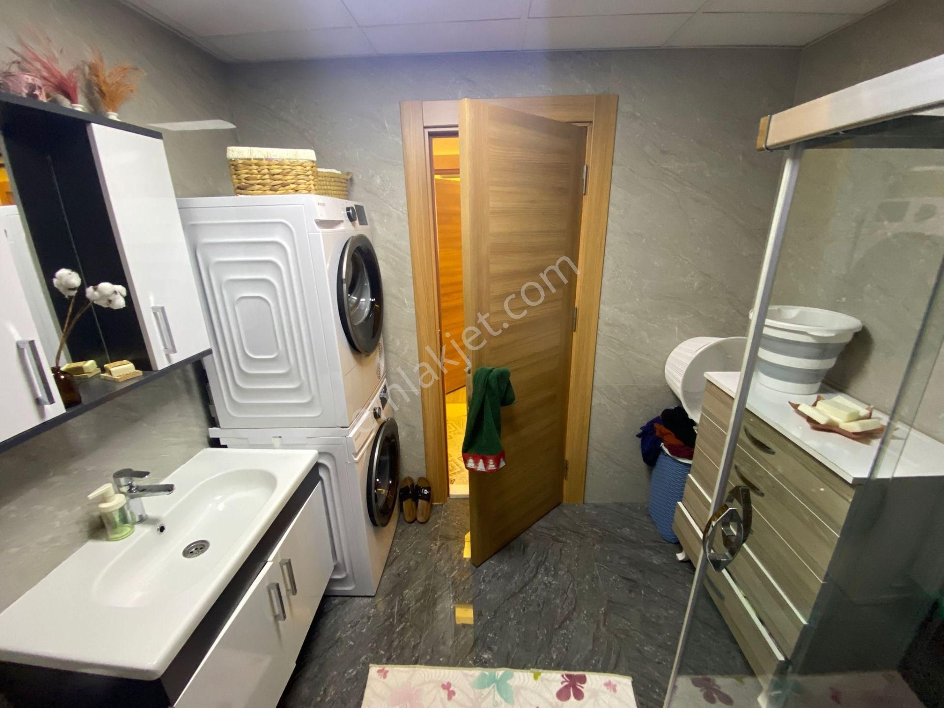 Acill Buca Şirinyer Hipodrom Yakını 3+1 140m2 Dgazlı Havuzlu Site İçi Lüx Satılık Daire - Görsel 23