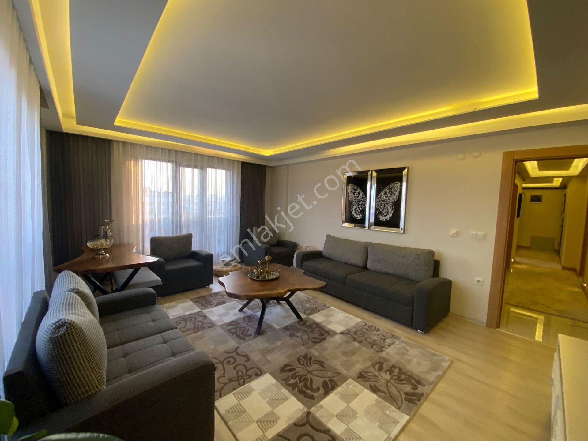 Acill Buca Şirinyer Hipodrom Yakını 3+1 140m2 Dgazlı Havuzlu Site İçi Lüx Satılık Daire - Görsel 4