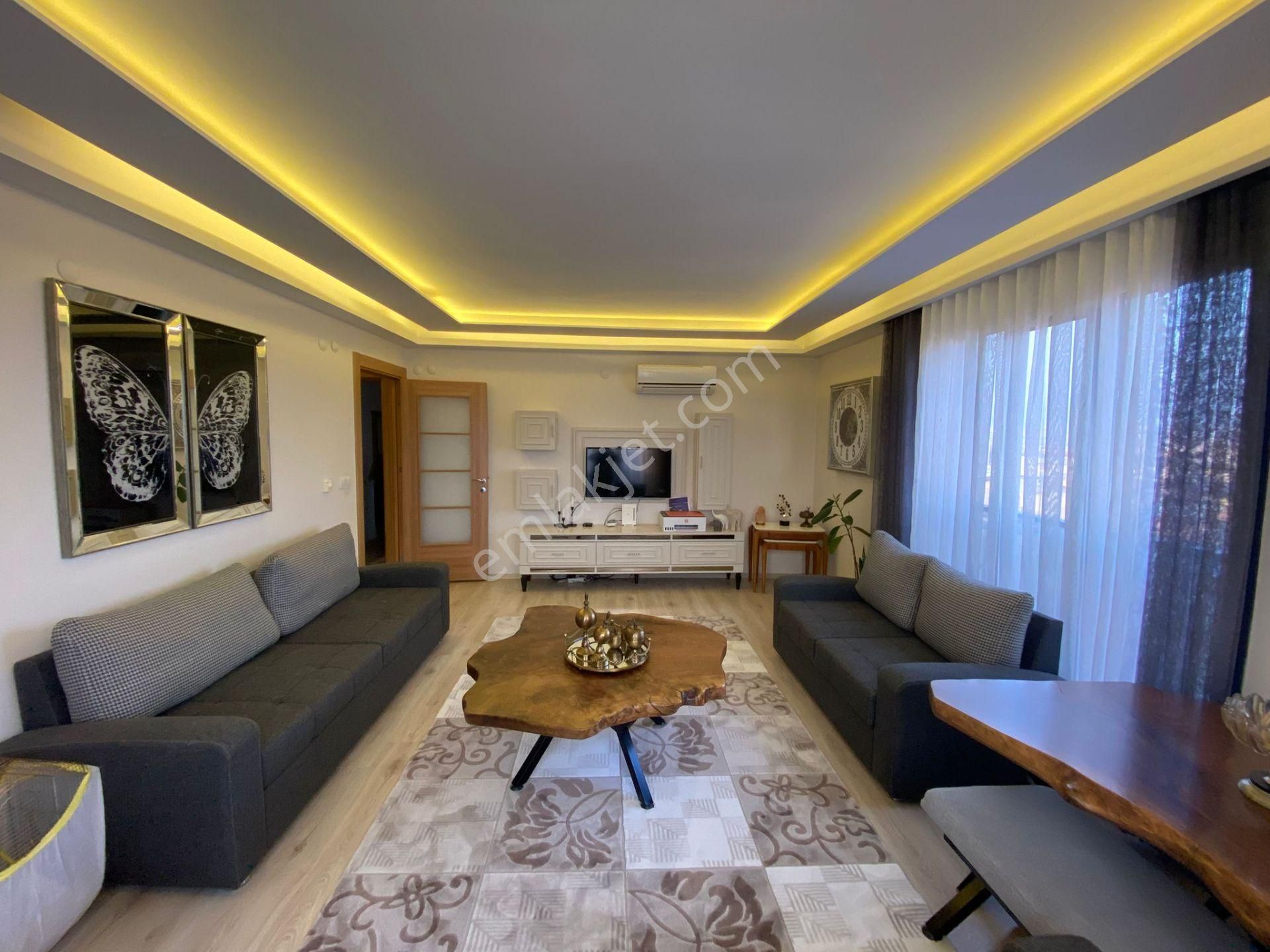 Acill Buca Şirinyer Hipodrom Yakını 3+1 140m2 Dgazlı Havuzlu Site İçi Lüx Satılık Daire - Görsel 3