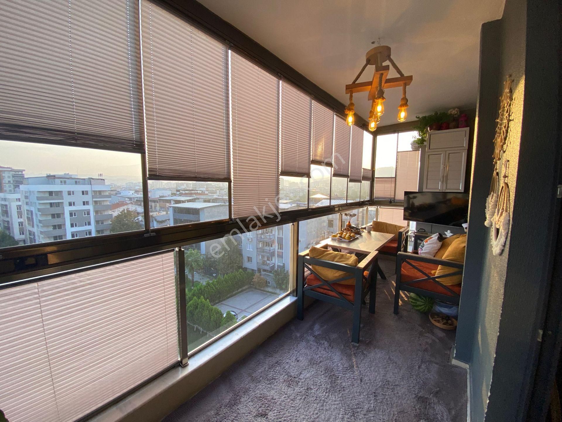 Acill Buca Şirinyer Hipodrom Yakını 3+1 140m2 Dgazlı Havuzlu Site İçi Lüx Satılık Daire - Görsel 28