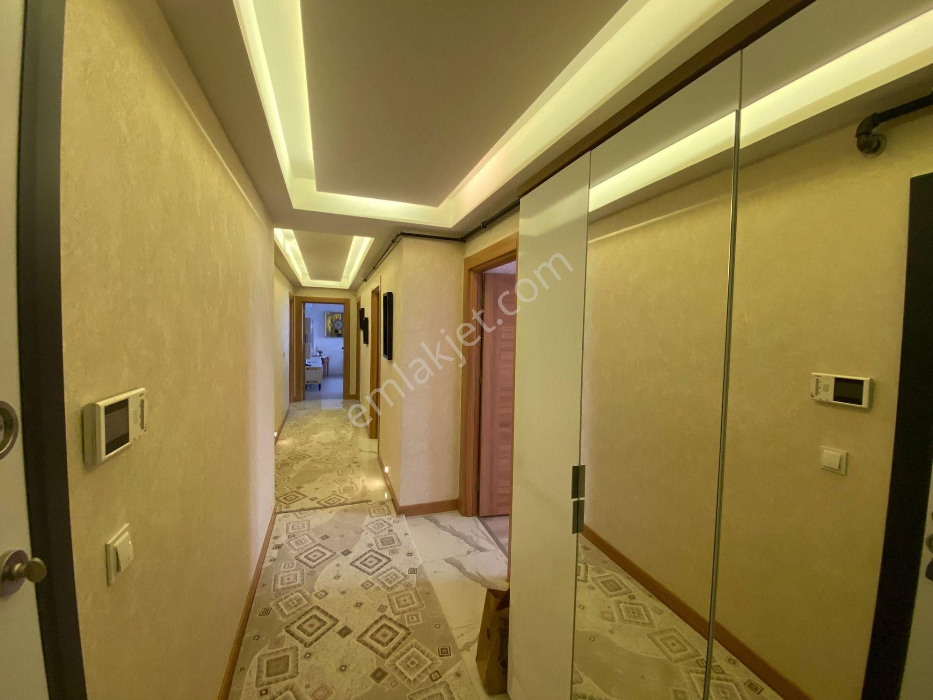 Acill Buca Şirinyer Hipodrom Yakını 3+1 140m2 Dgazlı Havuzlu Site İçi Lüx Satılık Daire - Görsel 26