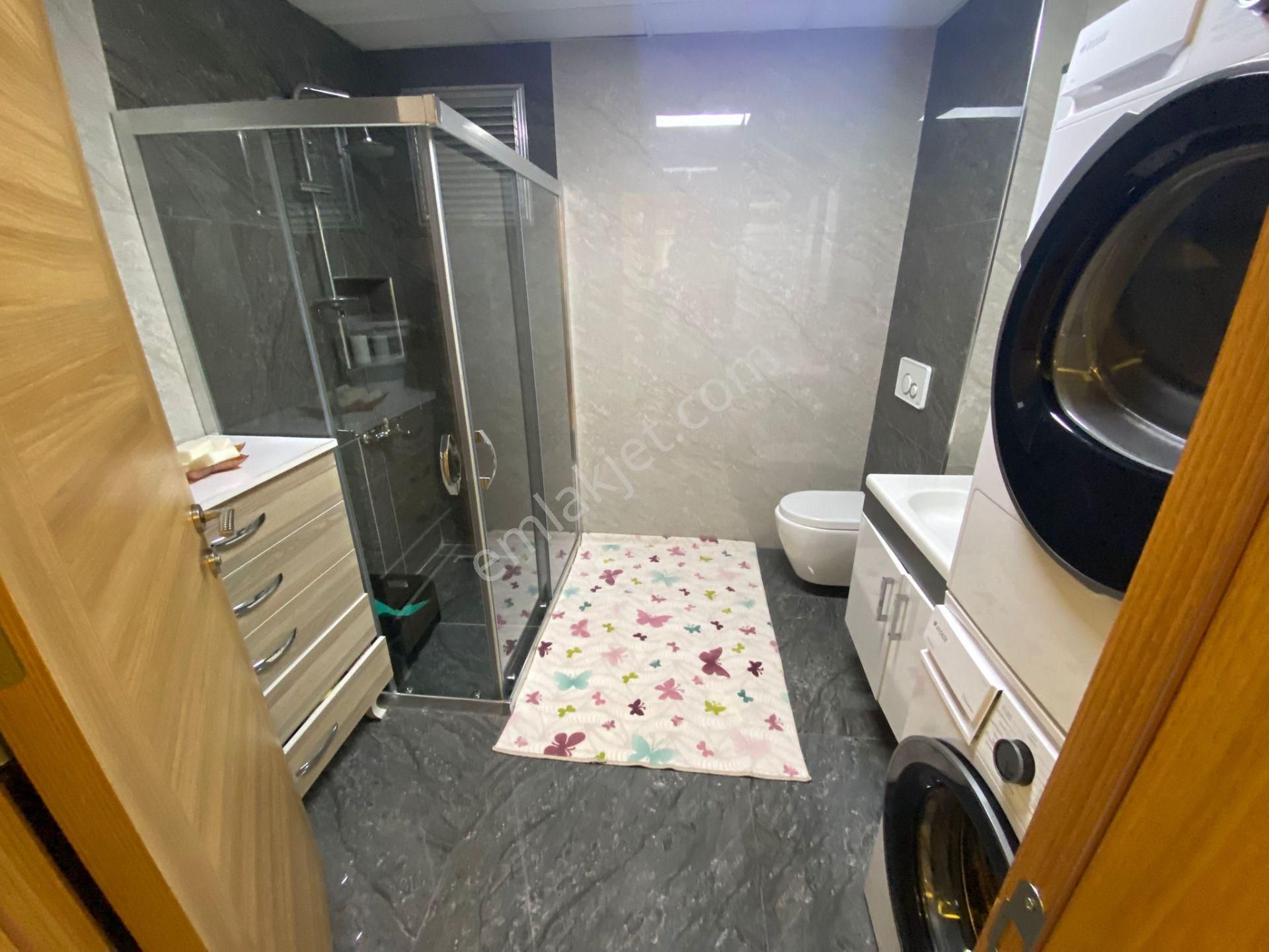 Acill Buca Şirinyer Hipodrom Yakını 3+1 140m2 Dgazlı Havuzlu Site İçi Lüx Satılık Daire - Görsel 20