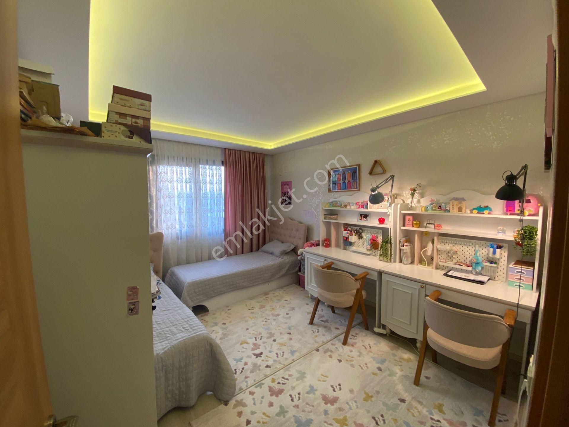 Acill Buca Şirinyer Hipodrom Yakını 3+1 140m2 Dgazlı Havuzlu Site İçi Lüx Satılık Daire - Görsel 7