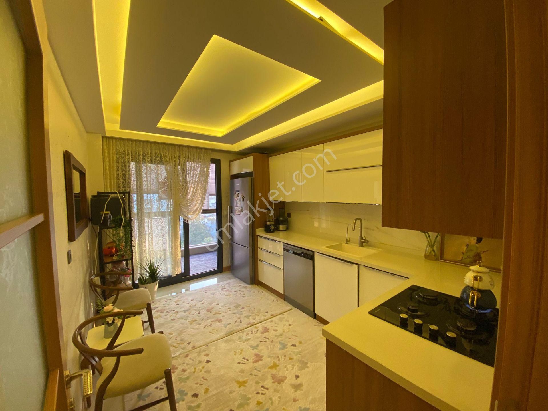 Acill Buca Şirinyer Hipodrom Yakını 3+1 140m2 Dgazlı Havuzlu Site İçi Lüx Satılık Daire - Görsel 19