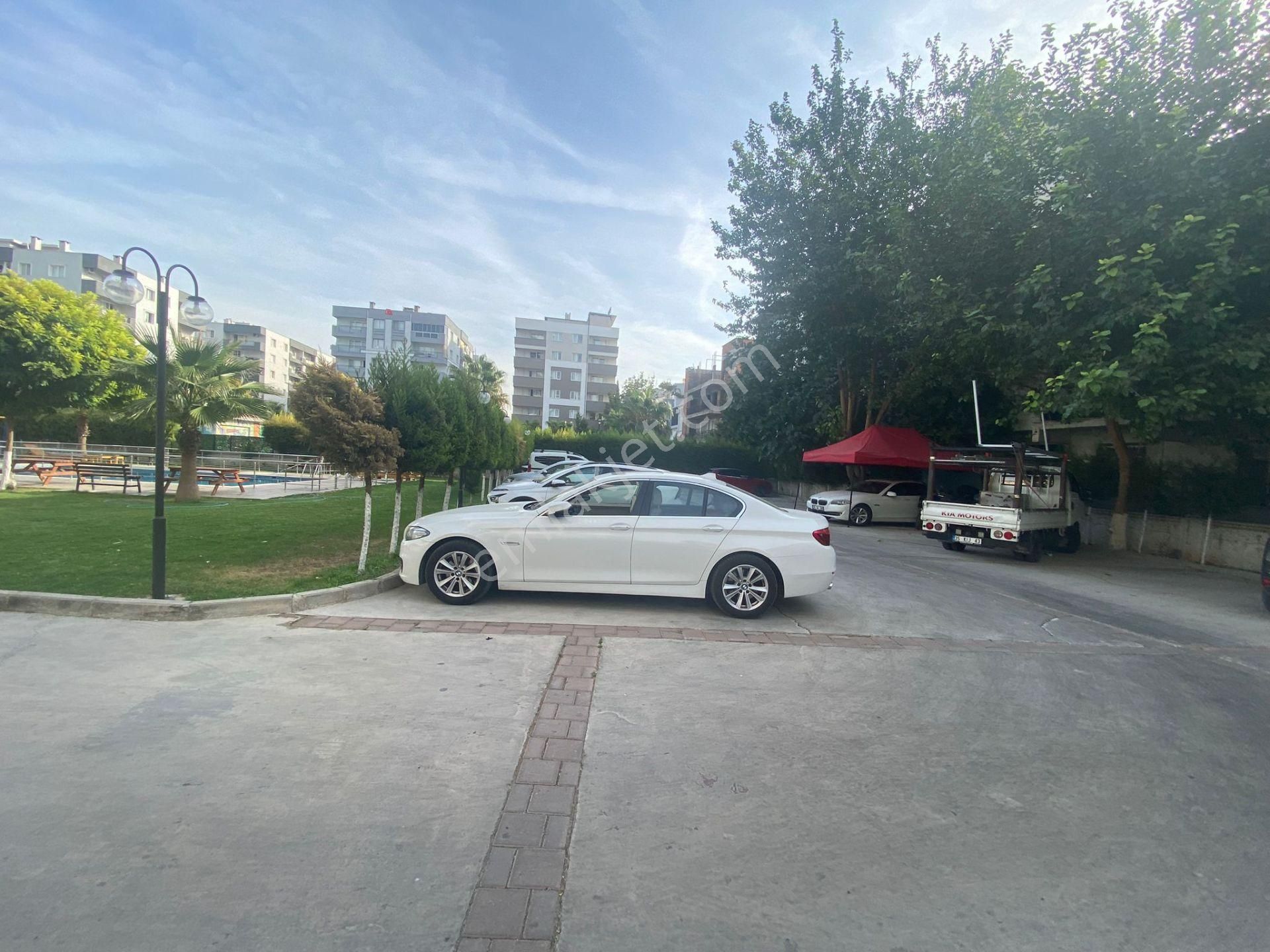 Acill Buca Şirinyer Hipodrom Yakını 3+1 140m2 Dgazlı Havuzlu Site İçi Lüx Satılık Daire - Görsel 34