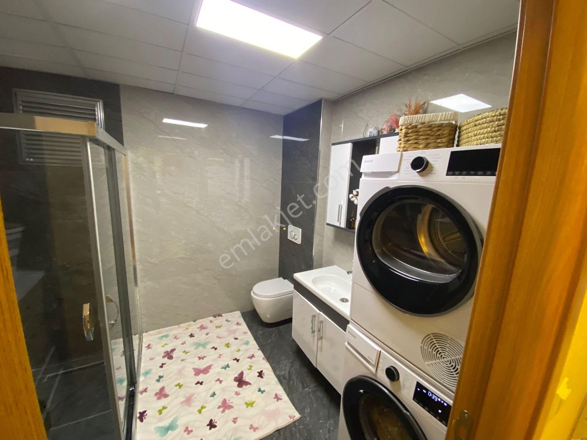 Acill Buca Şirinyer Hipodrom Yakını 3+1 140m2 Dgazlı Havuzlu Site İçi Lüx Satılık Daire - Görsel 21