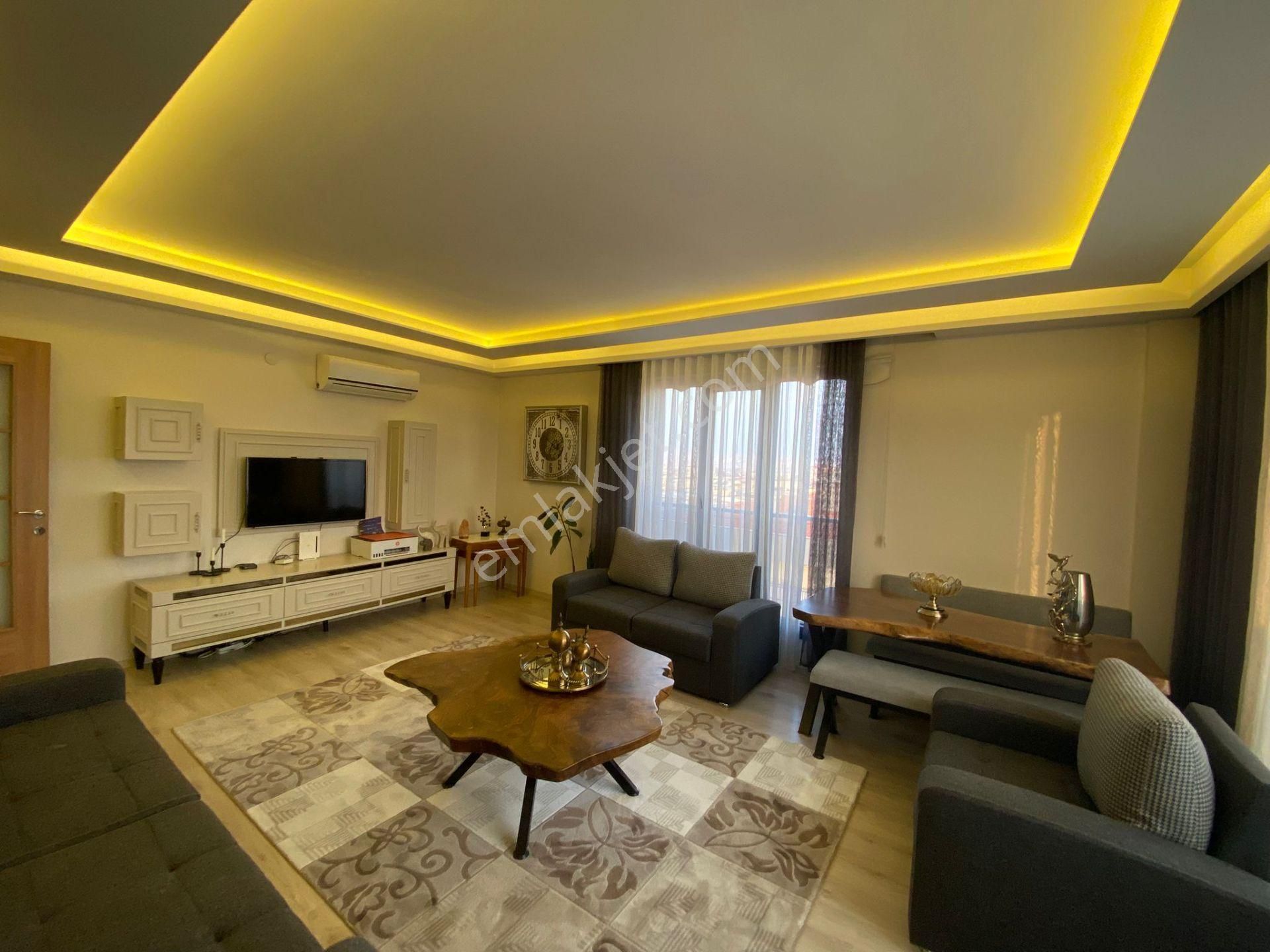 Acill Buca Şirinyer Hipodrom Yakını 3+1 140m2 Dgazlı Havuzlu Site İçi Lüx Satılık Daire - Görsel 2