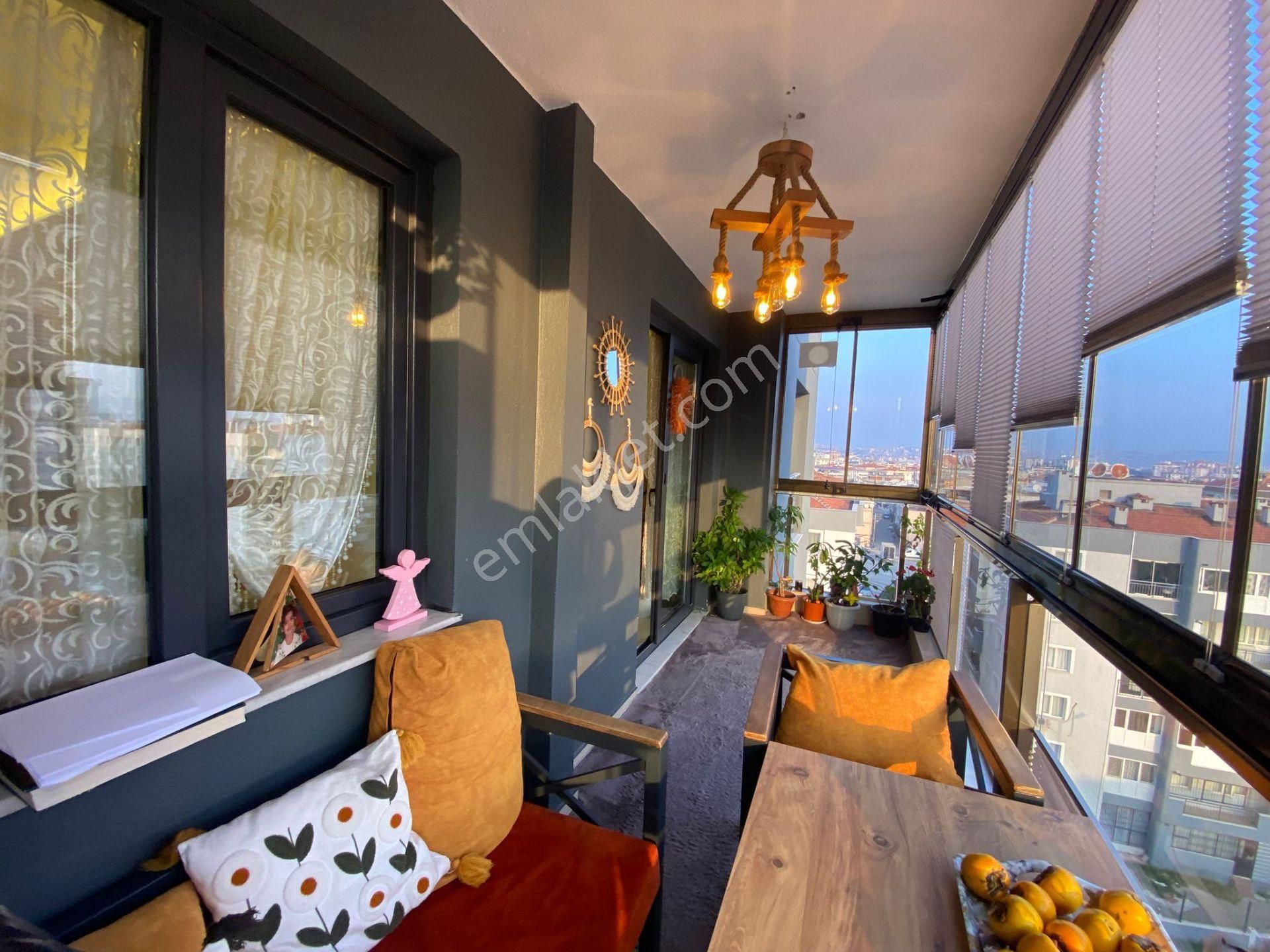 Acill Buca Şirinyer Hipodrom Yakını 3+1 140m2 Dgazlı Havuzlu Site İçi Lüx Satılık Daire - Görsel 27