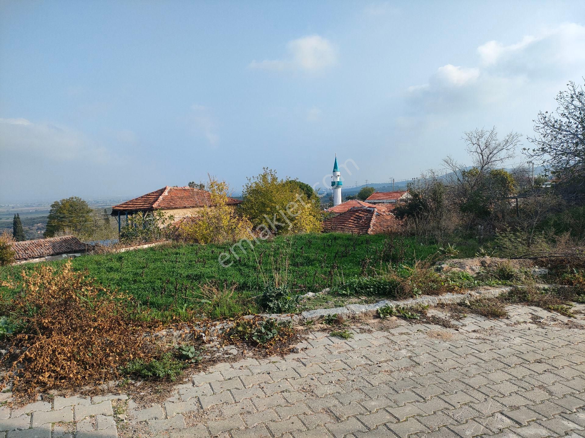 Kınık Balaban Mah Satılık İmarlı Arsa - Görsel 9