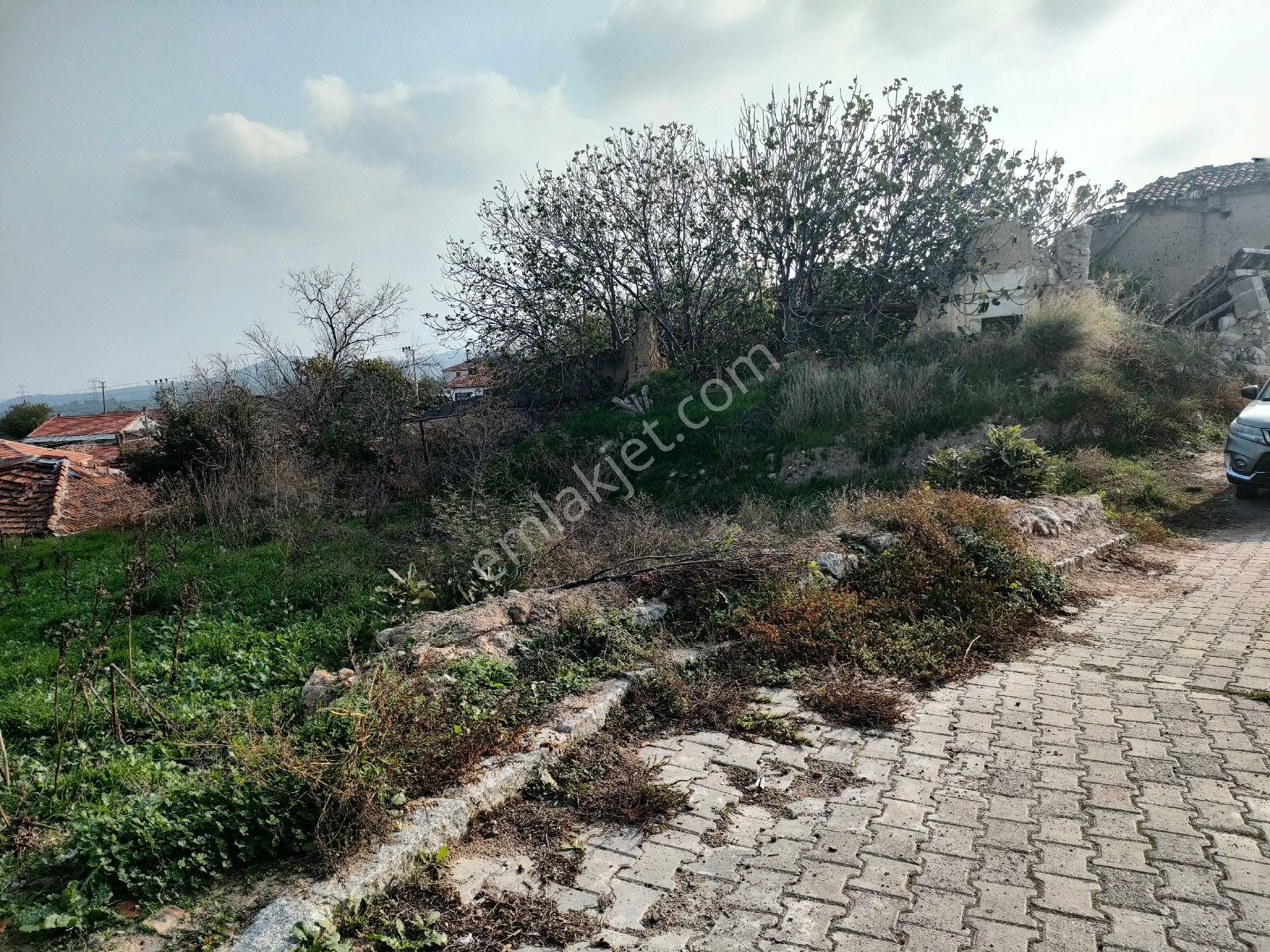 Kınık Balaban Mah Satılık İmarlı Arsa - Görsel 13