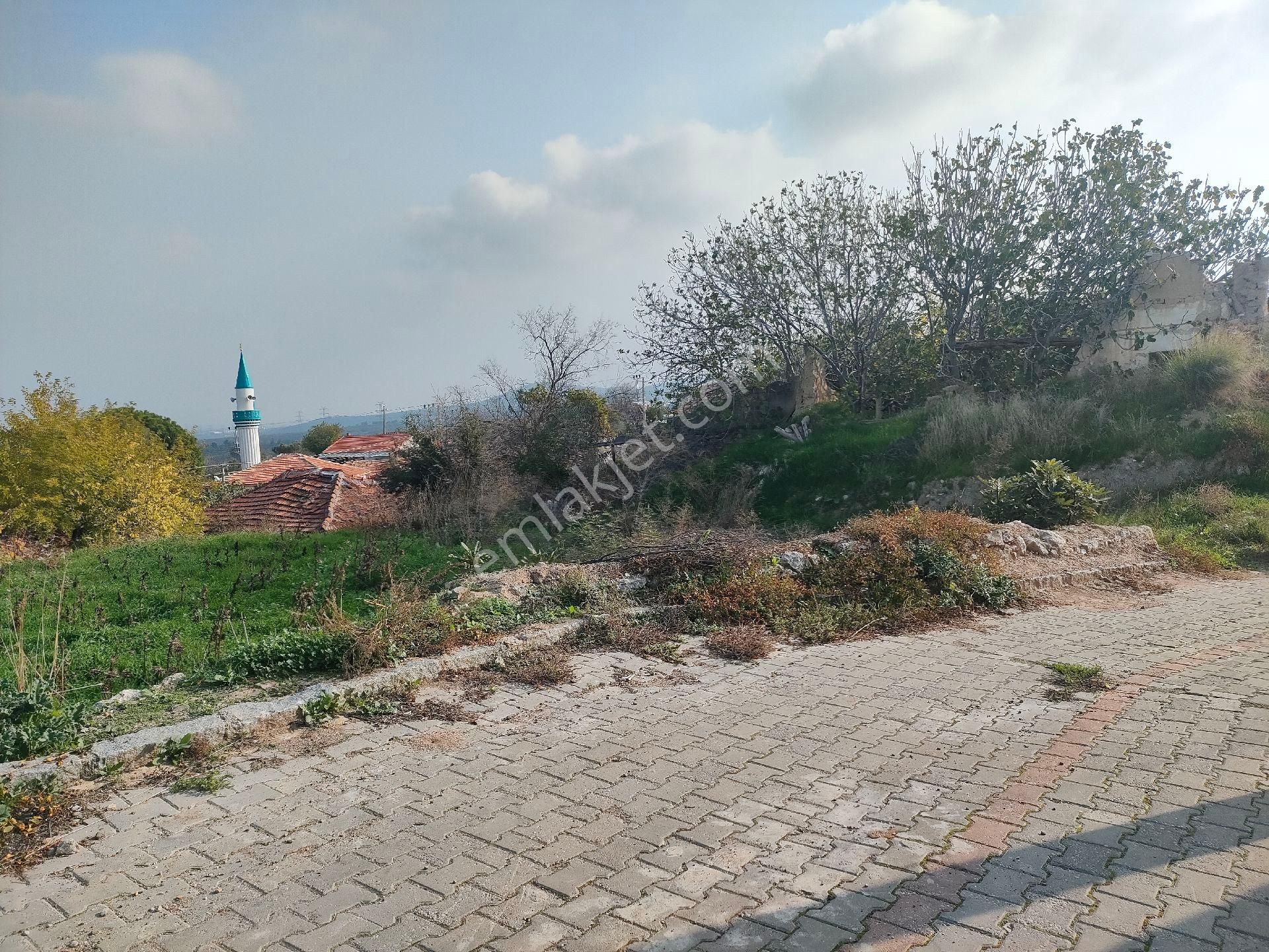 Kınık Balaban Mah Satılık İmarlı Arsa - Görsel 8