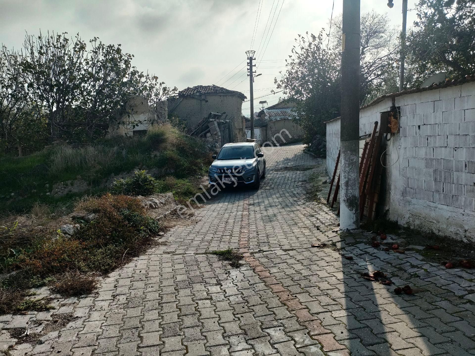 Kınık Balaban Mah Satılık İmarlı Arsa - Görsel 12