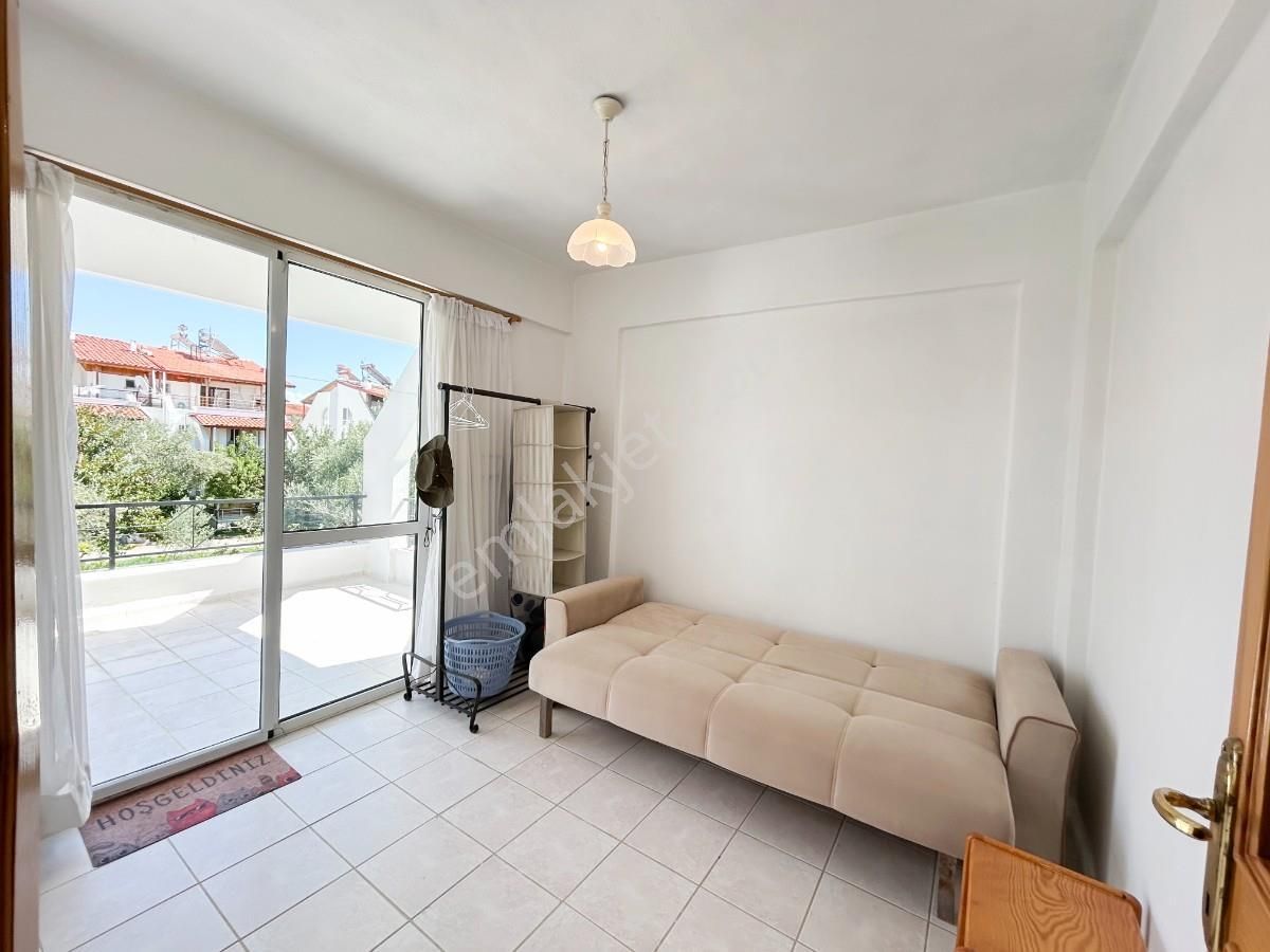 Tahtakuşlar Deniz Tarafında Havuzlu Site De Satılık 3+1 Villa - Görsel 9