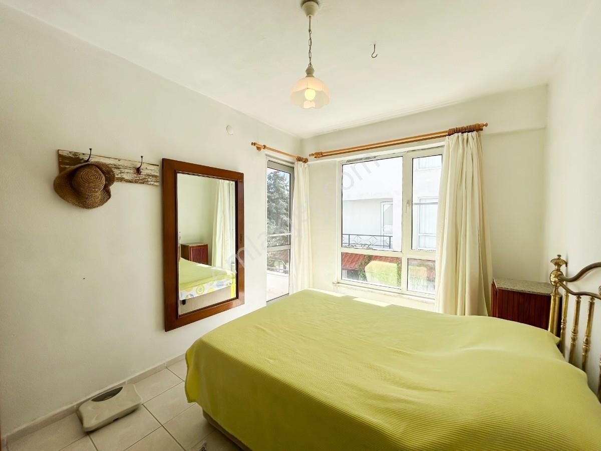 Tahtakuşlar Deniz Tarafında Havuzlu Site De Satılık 3+1 Villa - Görsel 14