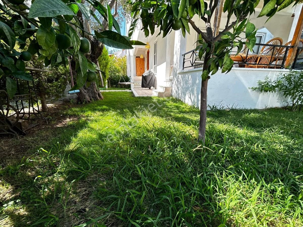 Tahtakuşlar Deniz Tarafında Havuzlu Site De Satılık 3+1 Villa - Görsel 27