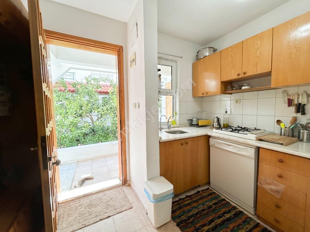 Tahtakuşlar Deniz Tarafında Havuzlu Site De Satılık 3+1 Villa - Görsel 25