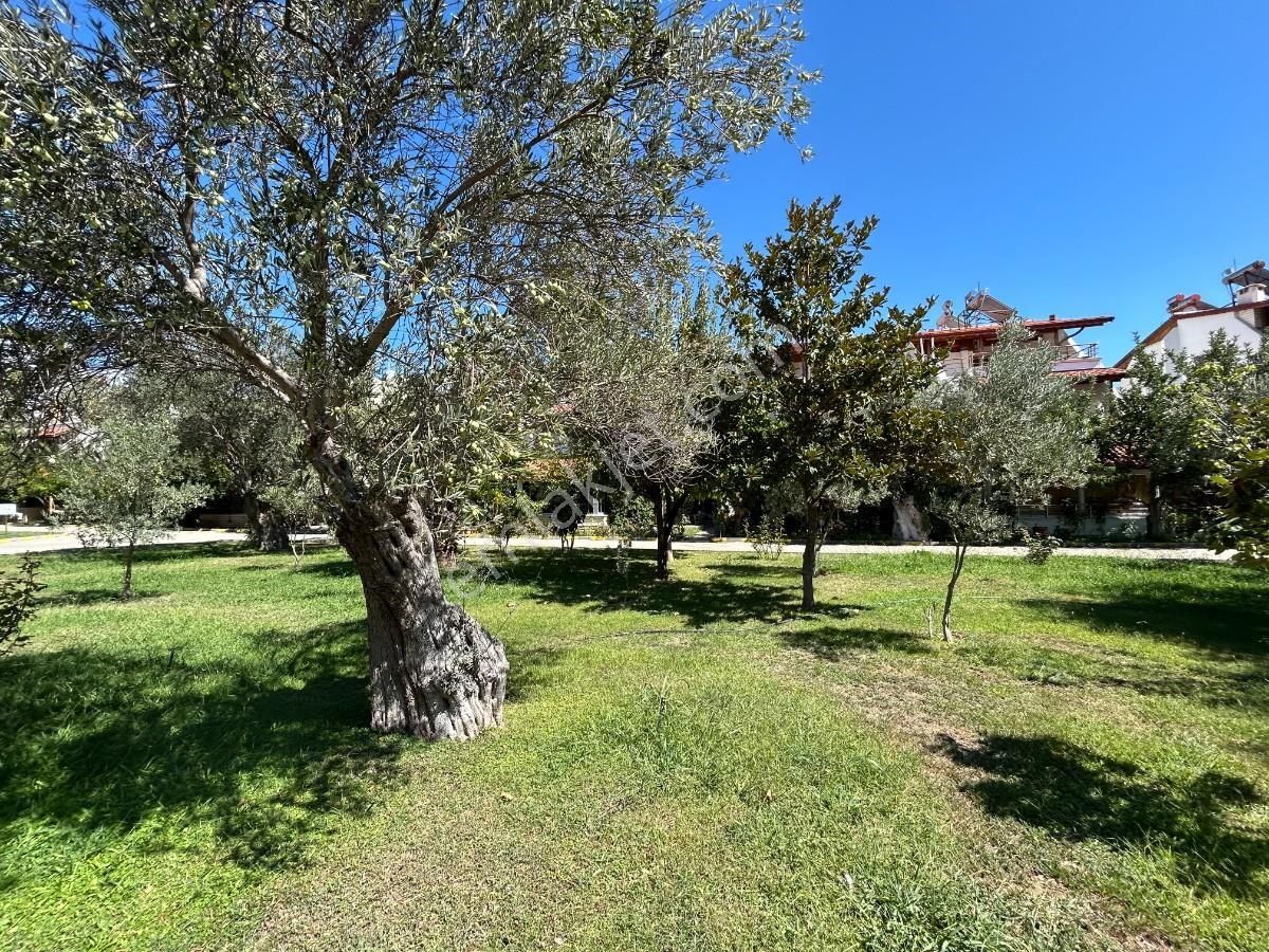 Tahtakuşlar Deniz Tarafında Havuzlu Site De Satılık 3+1 Villa - Görsel 20