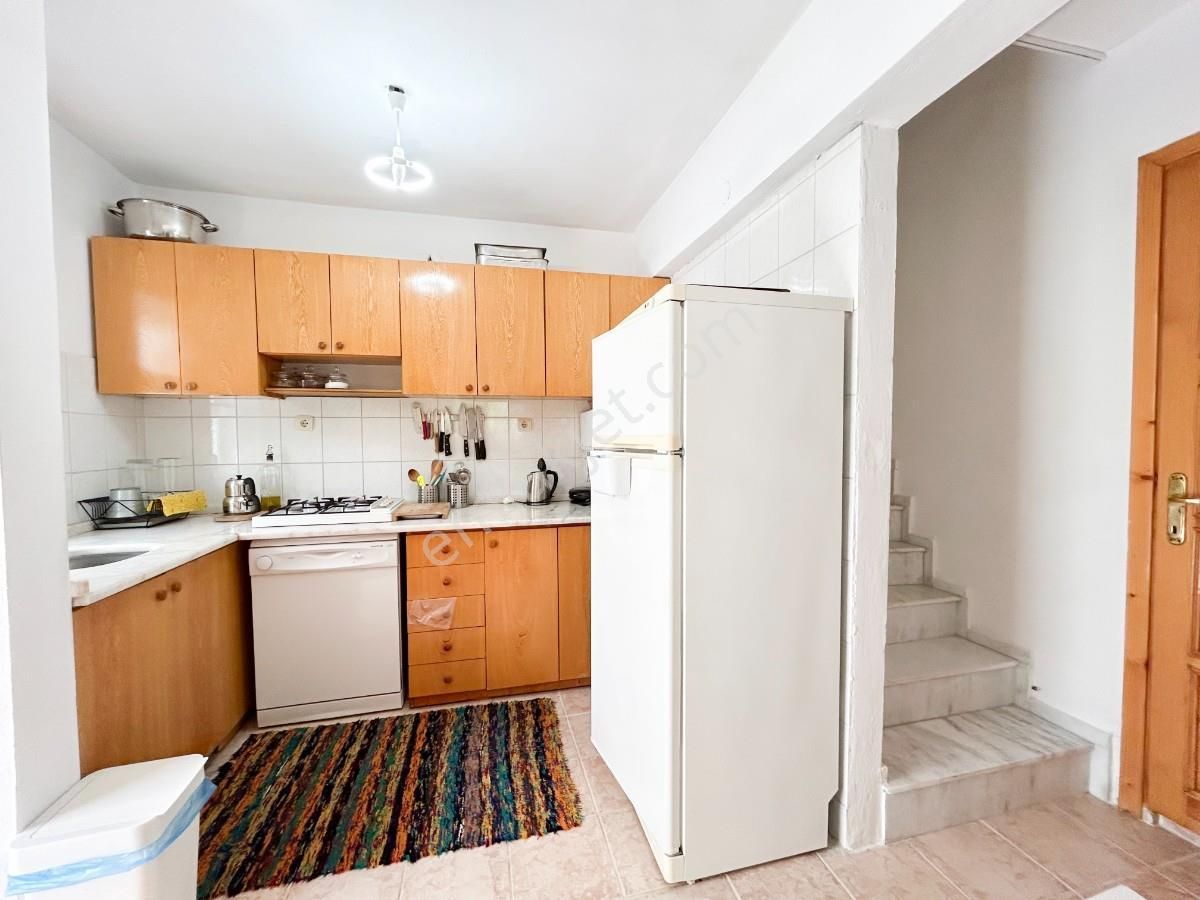 Tahtakuşlar Deniz Tarafında Havuzlu Site De Satılık 3+1 Villa - Görsel 17