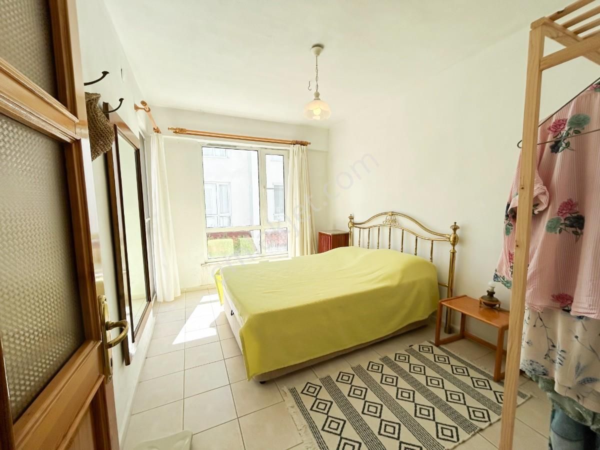 Tahtakuşlar Deniz Tarafında Havuzlu Site De Satılık 3+1 Villa - Görsel 11