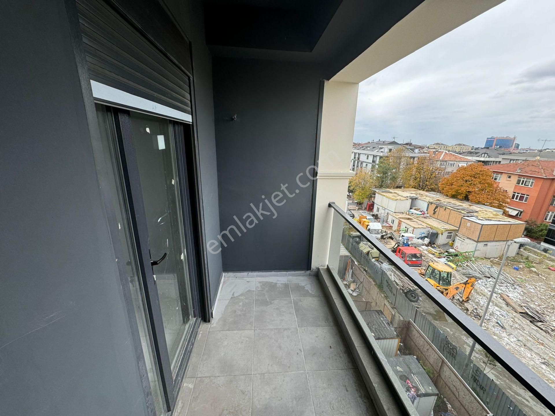 İstanbul House'dan B.evler Ömürkent 'de 3+1 Ara Kat Sıfır Daire - Görsel 6