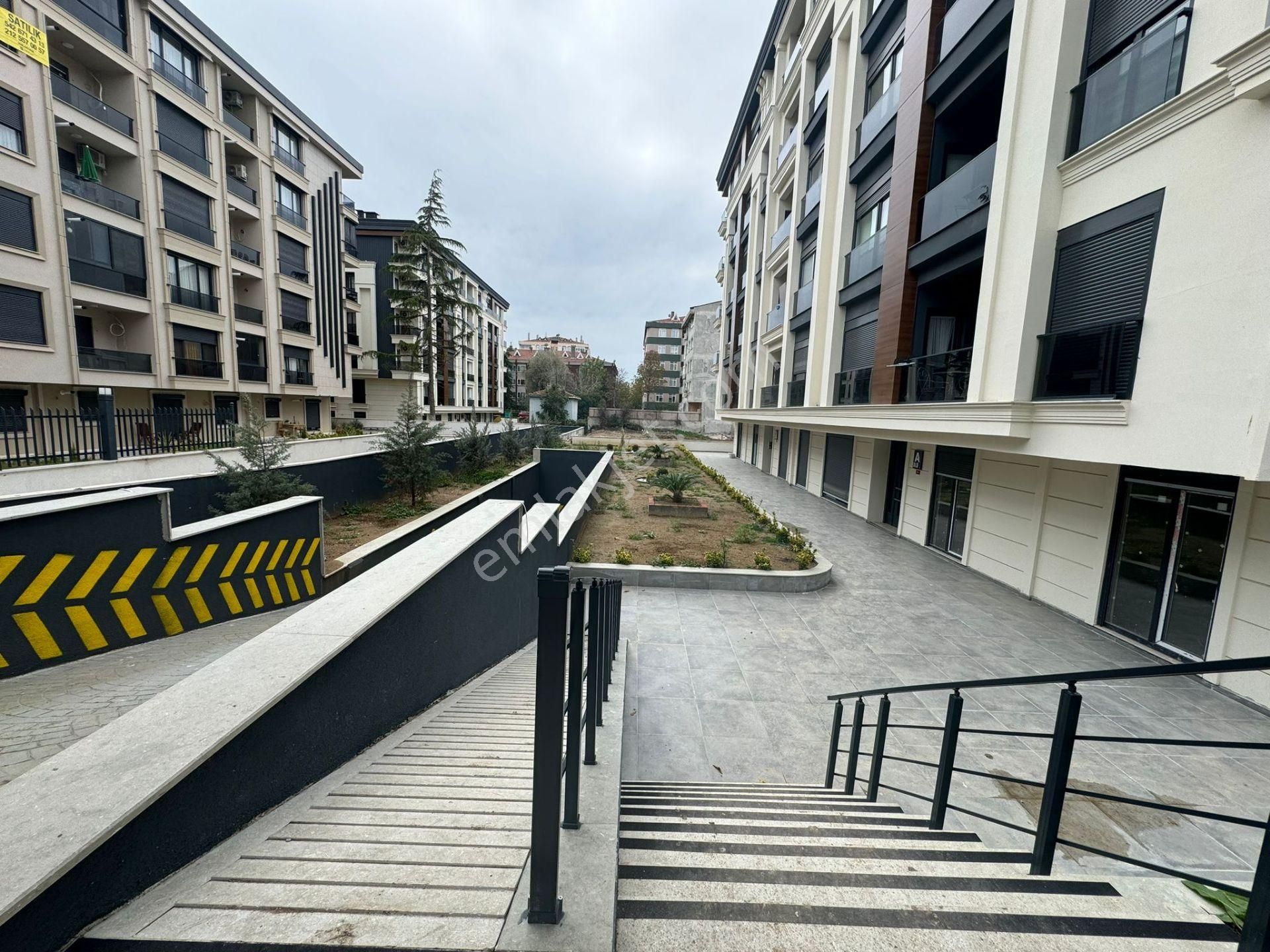 İstanbul House'dan B.evler Ömürkent 'de 3+1 Ara Kat Sıfır Daire - Görsel 27