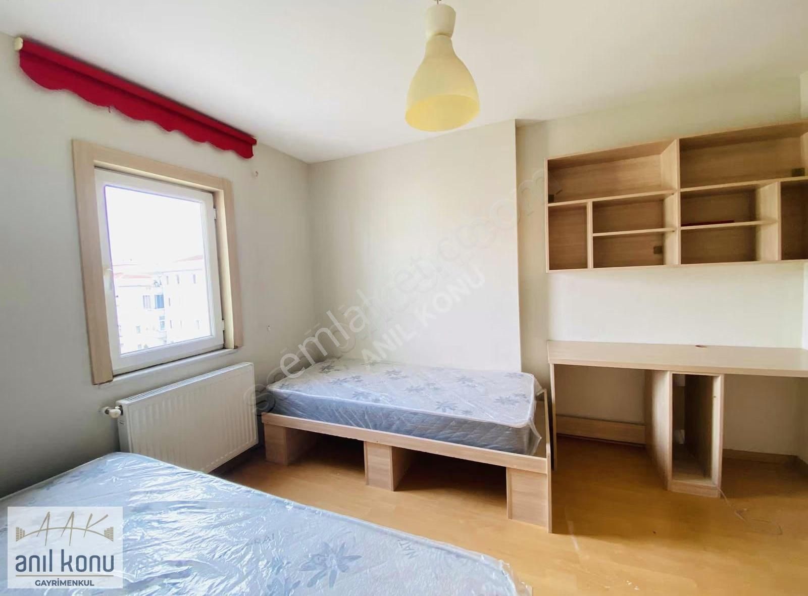 Anıl Konu'dan Üniversite Girişinde 1+1 Kiralık Eşyalı Daire - Görsel 8