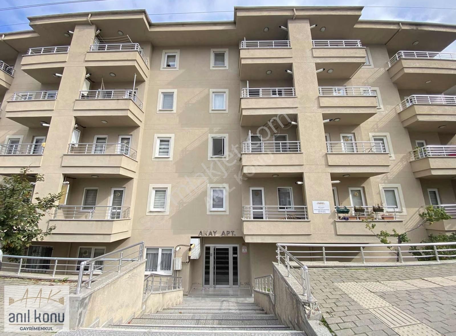 Anıl Konu'dan Üniversite Girişinde 1+1 Kiralık Eşyalı Daire
