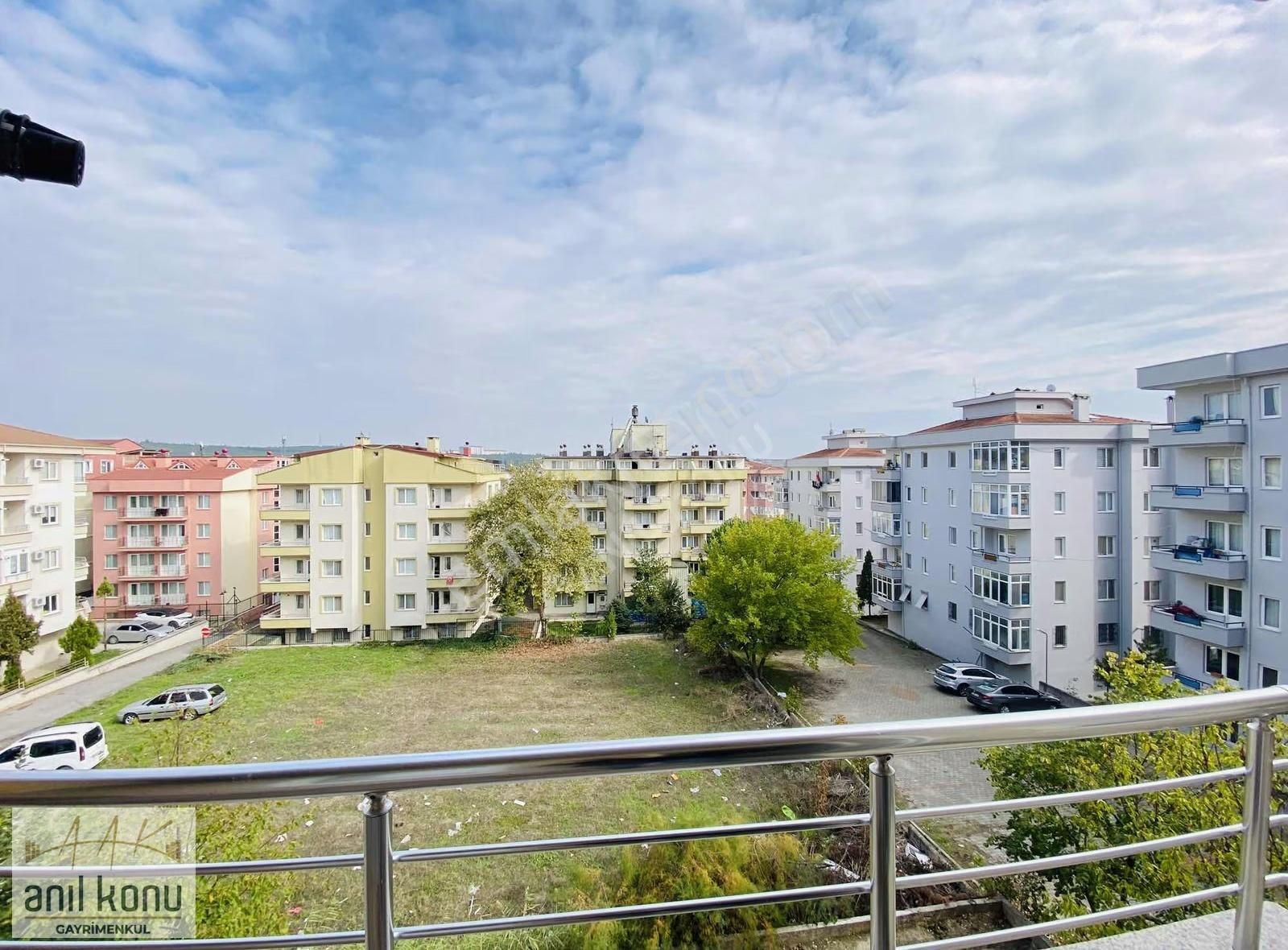 Anıl Konu'dan Üniversite Girişinde 1+1 Kiralık Eşyalı Daire - Görsel 15