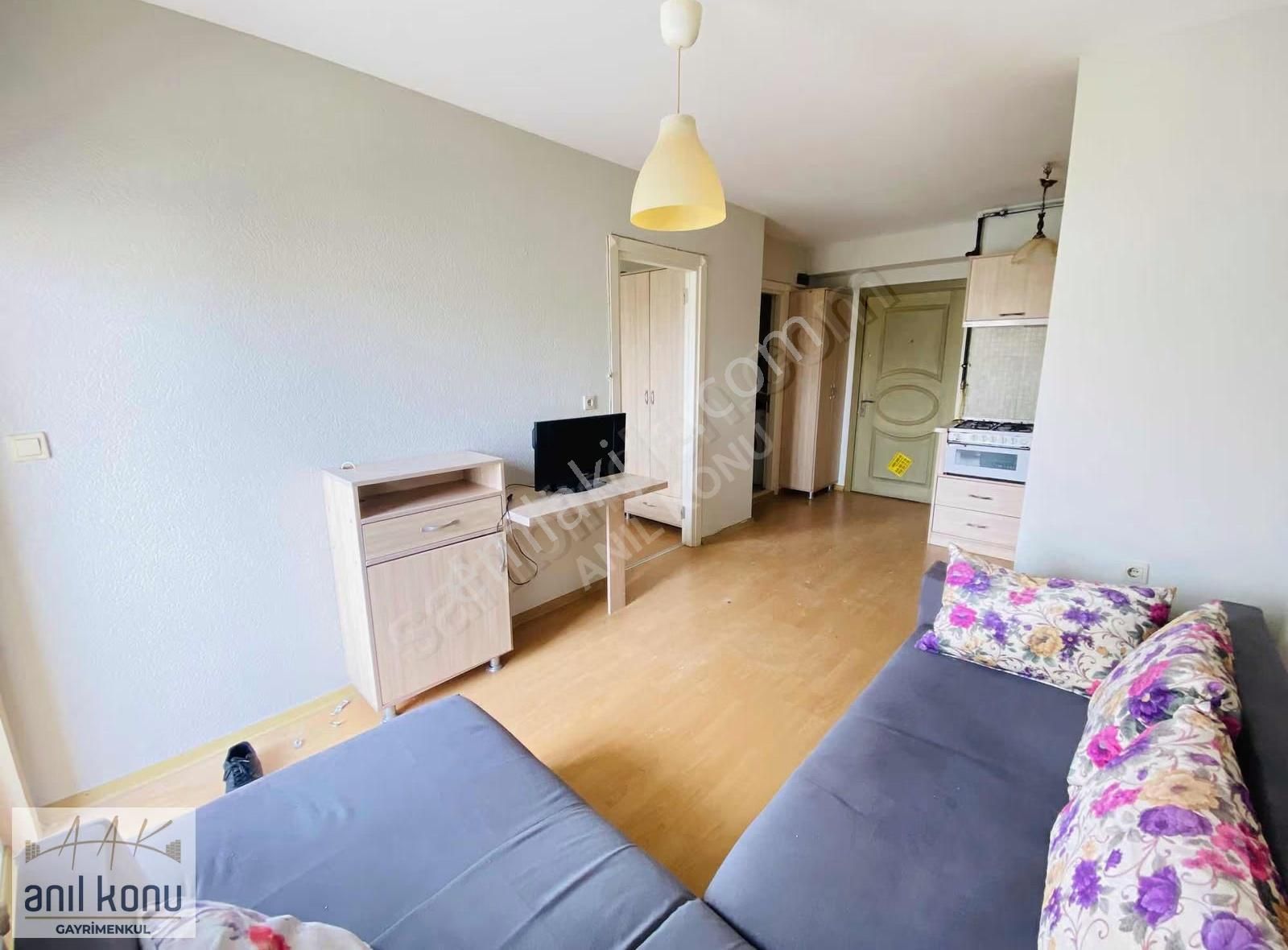Anıl Konu'dan Üniversite Girişinde 1+1 Kiralık Eşyalı Daire - Görsel 13