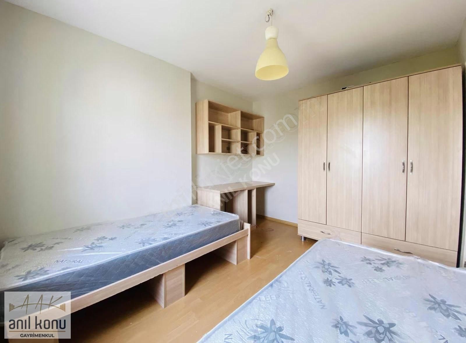 Anıl Konu'dan Üniversite Girişinde 1+1 Kiralık Eşyalı Daire - Görsel 4