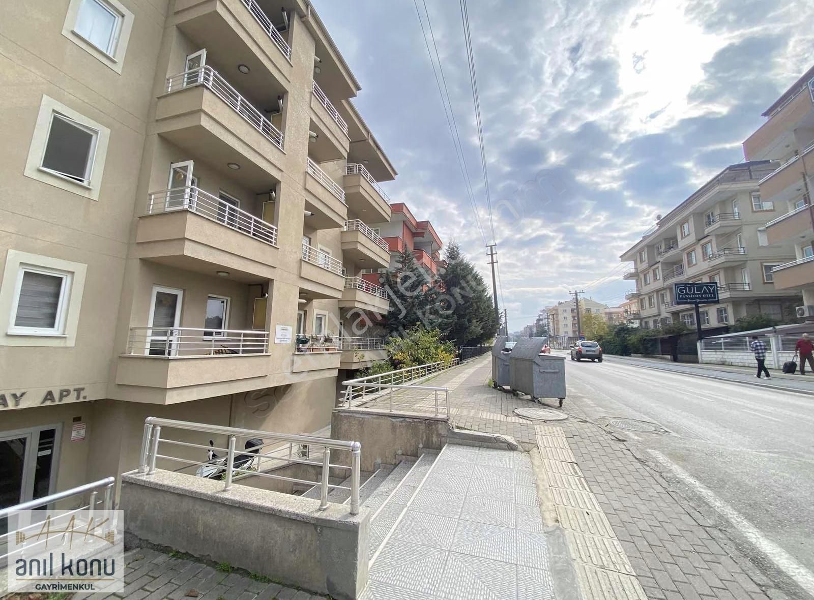 Anıl Konu'dan Üniversite Girişinde 1+1 Kiralık Eşyalı Daire - Görsel 3