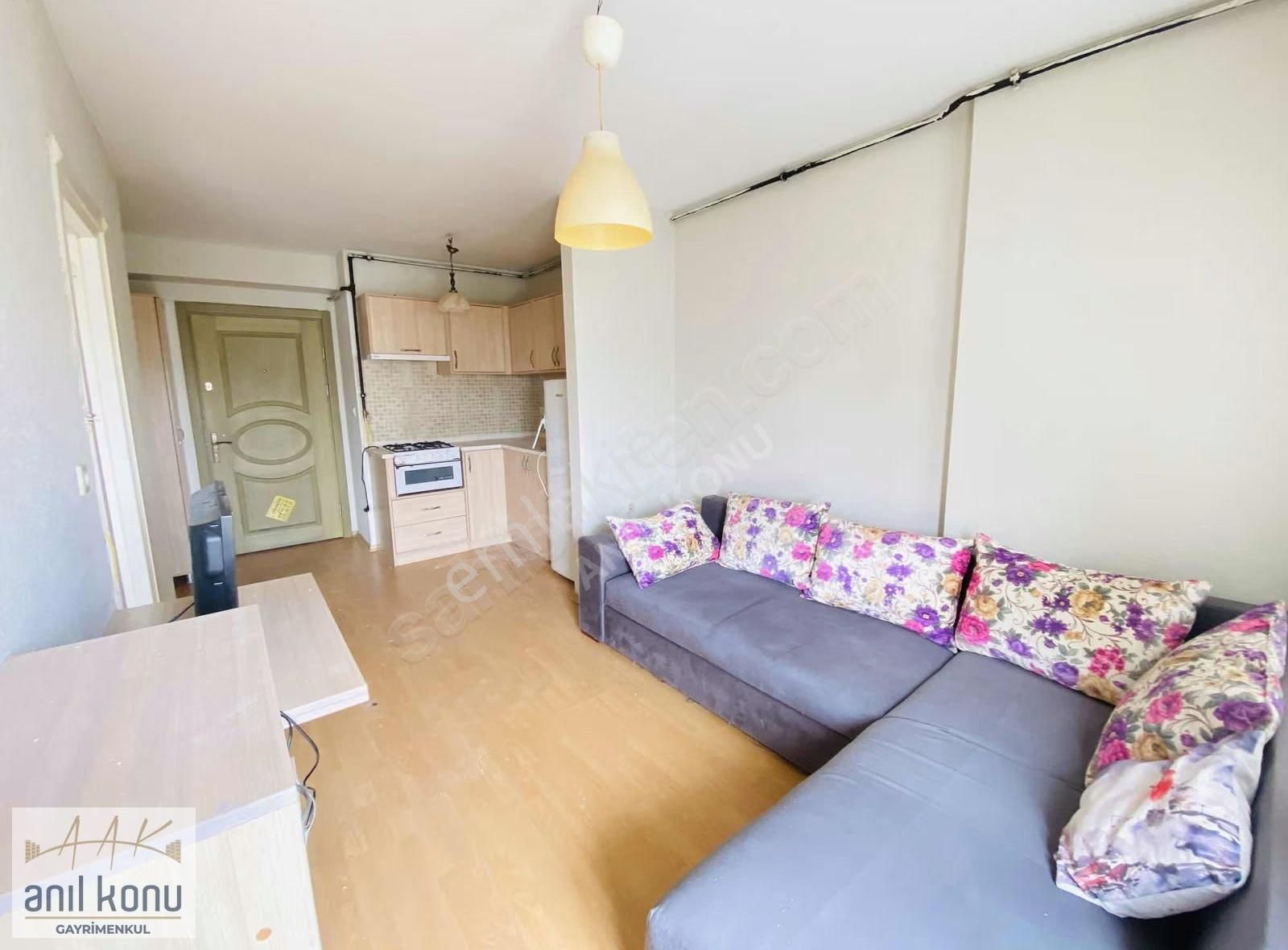 Anıl Konu'dan Üniversite Girişinde 1+1 Kiralık Eşyalı Daire - Görsel 6