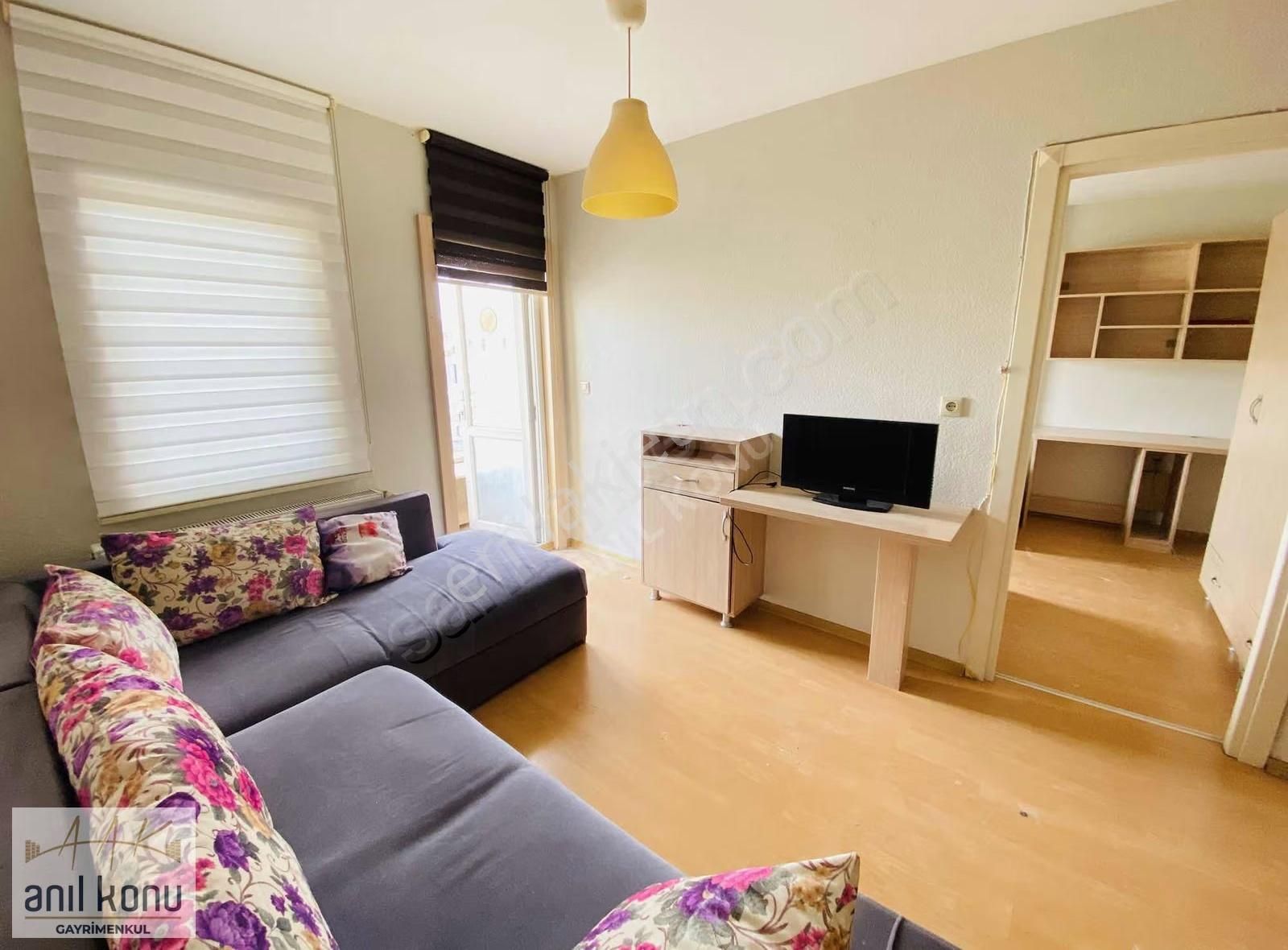 Anıl Konu'dan Üniversite Girişinde 1+1 Kiralık Eşyalı Daire - Görsel 17