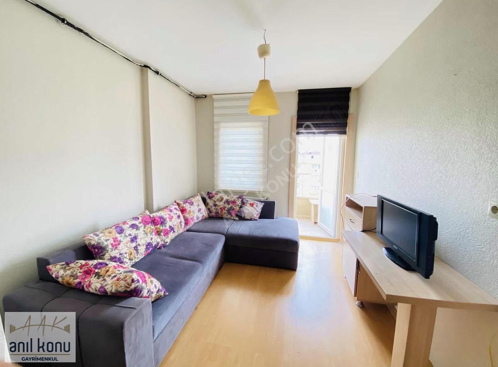 Anıl Konu'dan Üniversite Girişinde 1+1 Kiralık Eşyalı Daire - Görsel 9