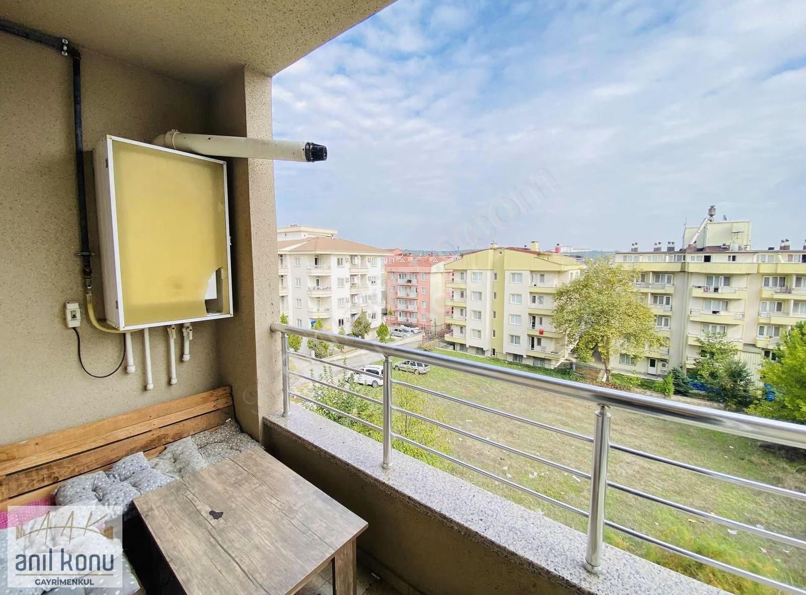 Anıl Konu'dan Üniversite Girişinde 1+1 Kiralık Eşyalı Daire - Görsel 16