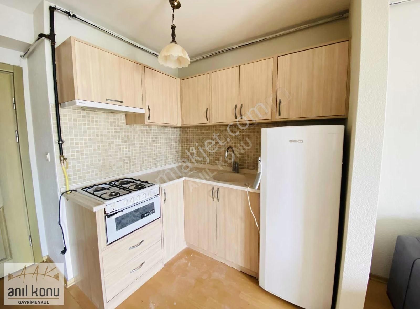 Anıl Konu'dan Üniversite Girişinde 1+1 Kiralık Eşyalı Daire - Görsel 19