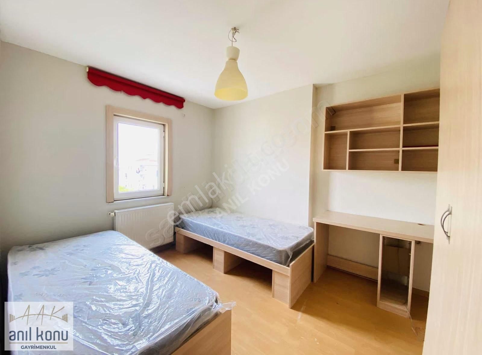 Anıl Konu'dan Üniversite Girişinde 1+1 Kiralık Eşyalı Daire - Görsel 14