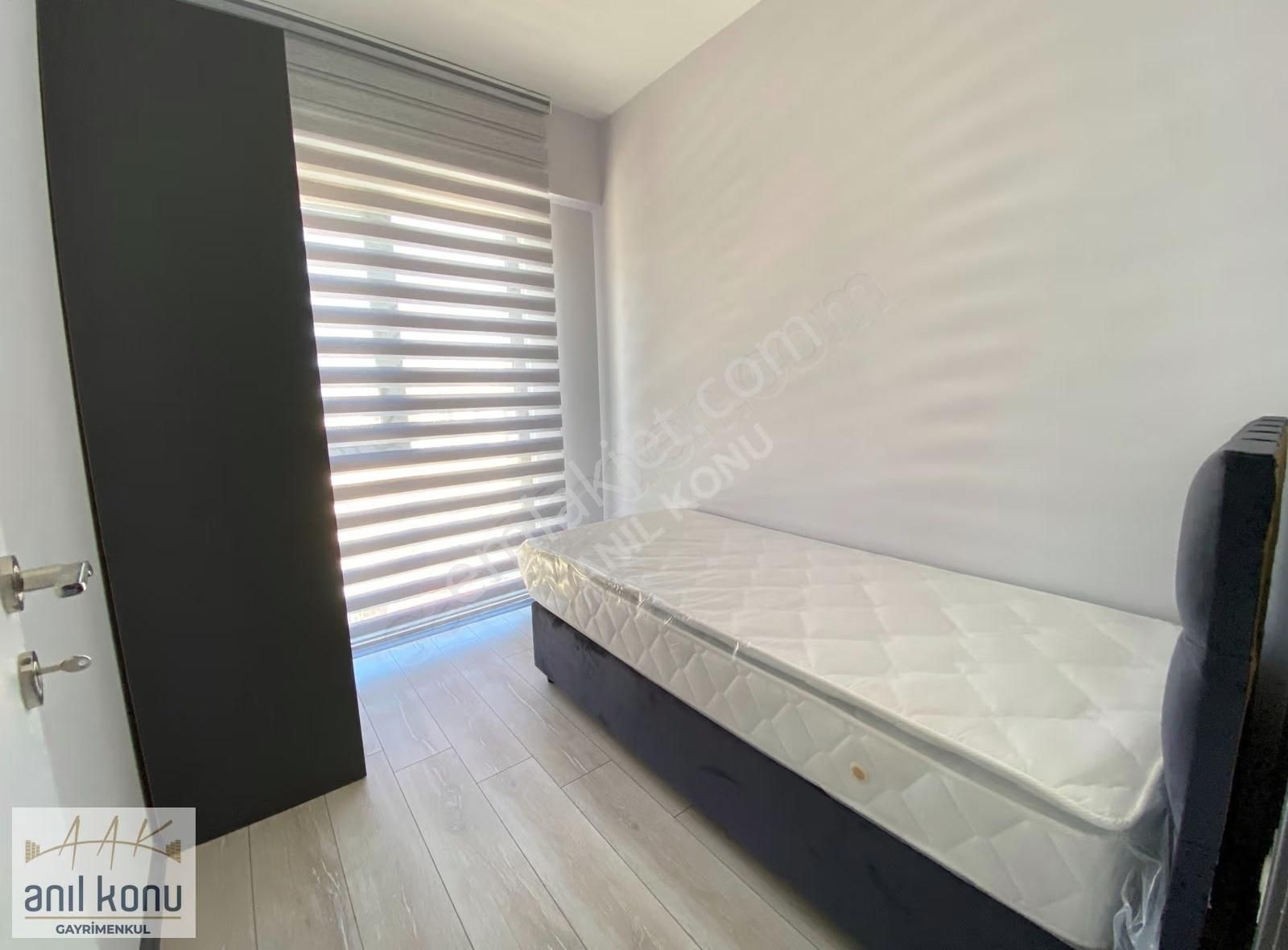 Anıl Konu'dan Fiz Yapıda 18000 Kgs Li 2+1 Eşyalı Satılık Daire - Görsel 25