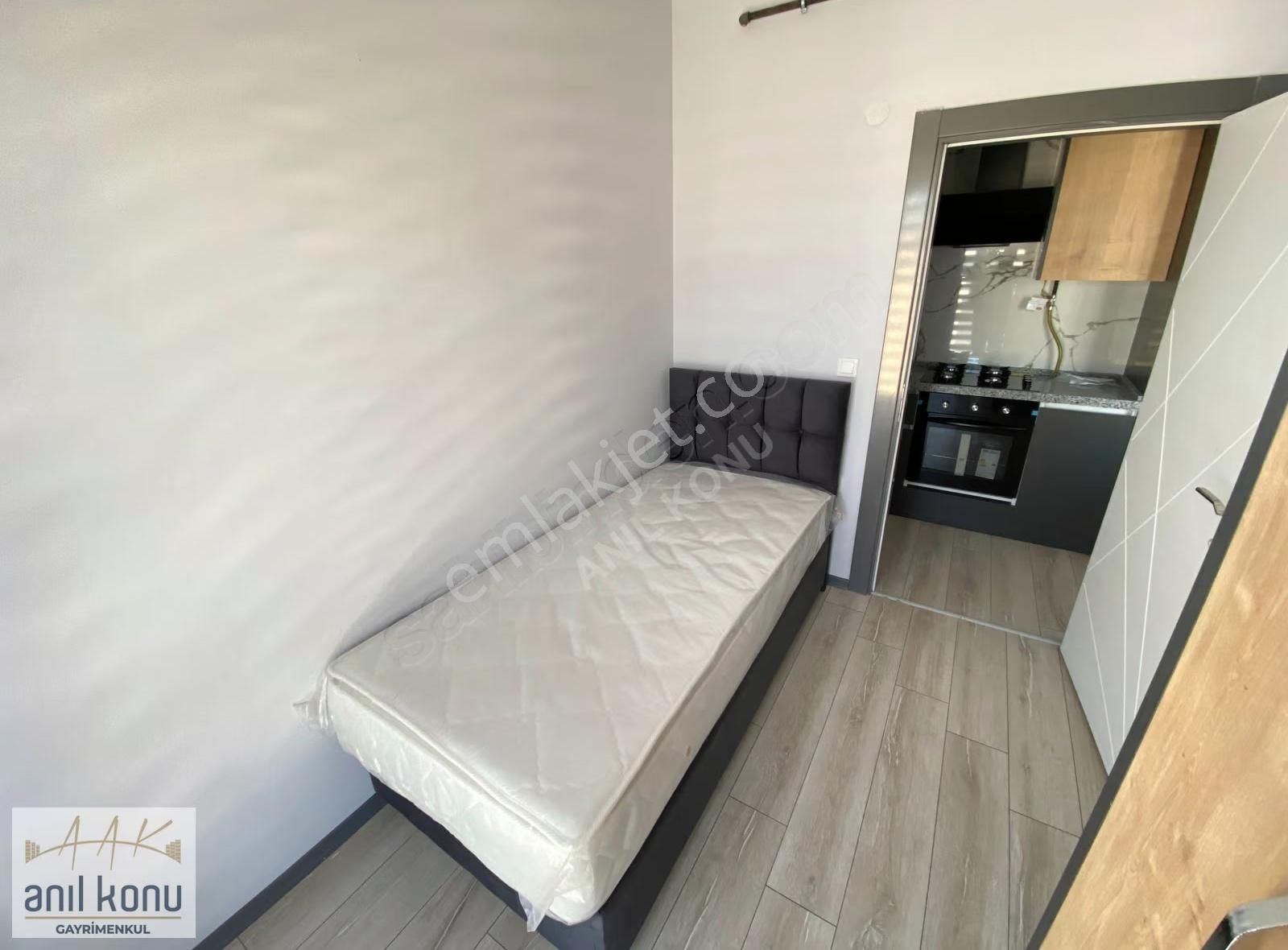 Anıl Konu'dan Fiz Yapıda 18000 Kgs Li 2+1 Eşyalı Satılık Daire - Görsel 9