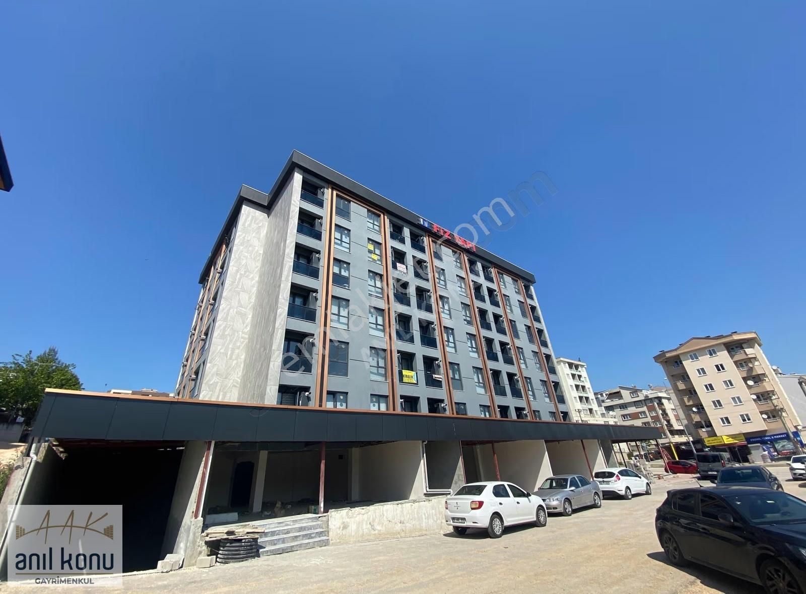 Anıl Konu'dan Fiz Yapıda 18000 Kgs Li 2+1 Eşyalı Satılık Daire - Görsel 21