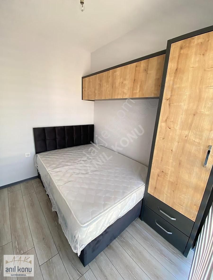 Anıl Konu'dan Fiz Yapıda 18000 Kgs Li 2+1 Eşyalı Satılık Daire - Görsel 16