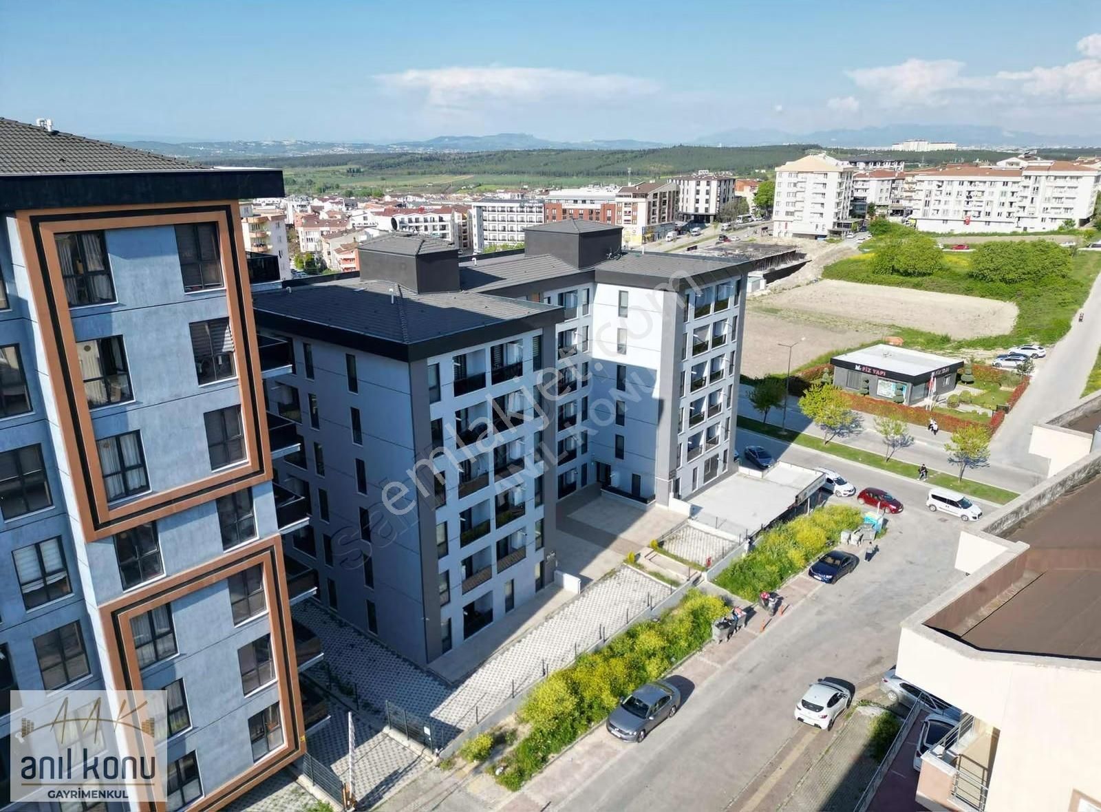 Anıl Konu'dan Fiz Yapıda 18000 Kgs Li 2+1 Eşyalı Satılık Daire - Görsel 28