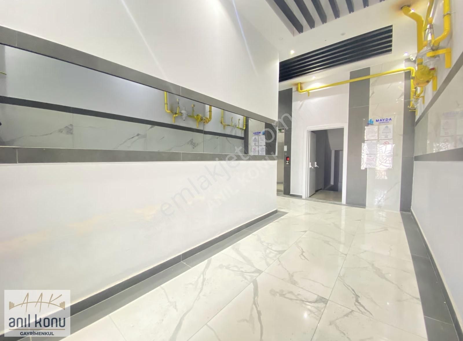 Anıl Konu'dan Fiz Yapıda 18000 Kgs Li 2+1 Eşyalı Satılık Daire - Görsel 14