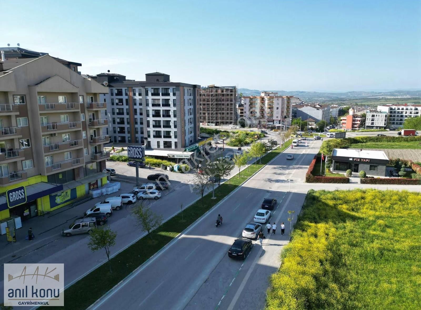 Anıl Konu'dan Fiz Yapıda 18000 Kgs Li 2+1 Eşyalı Satılık Daire - Görsel 12