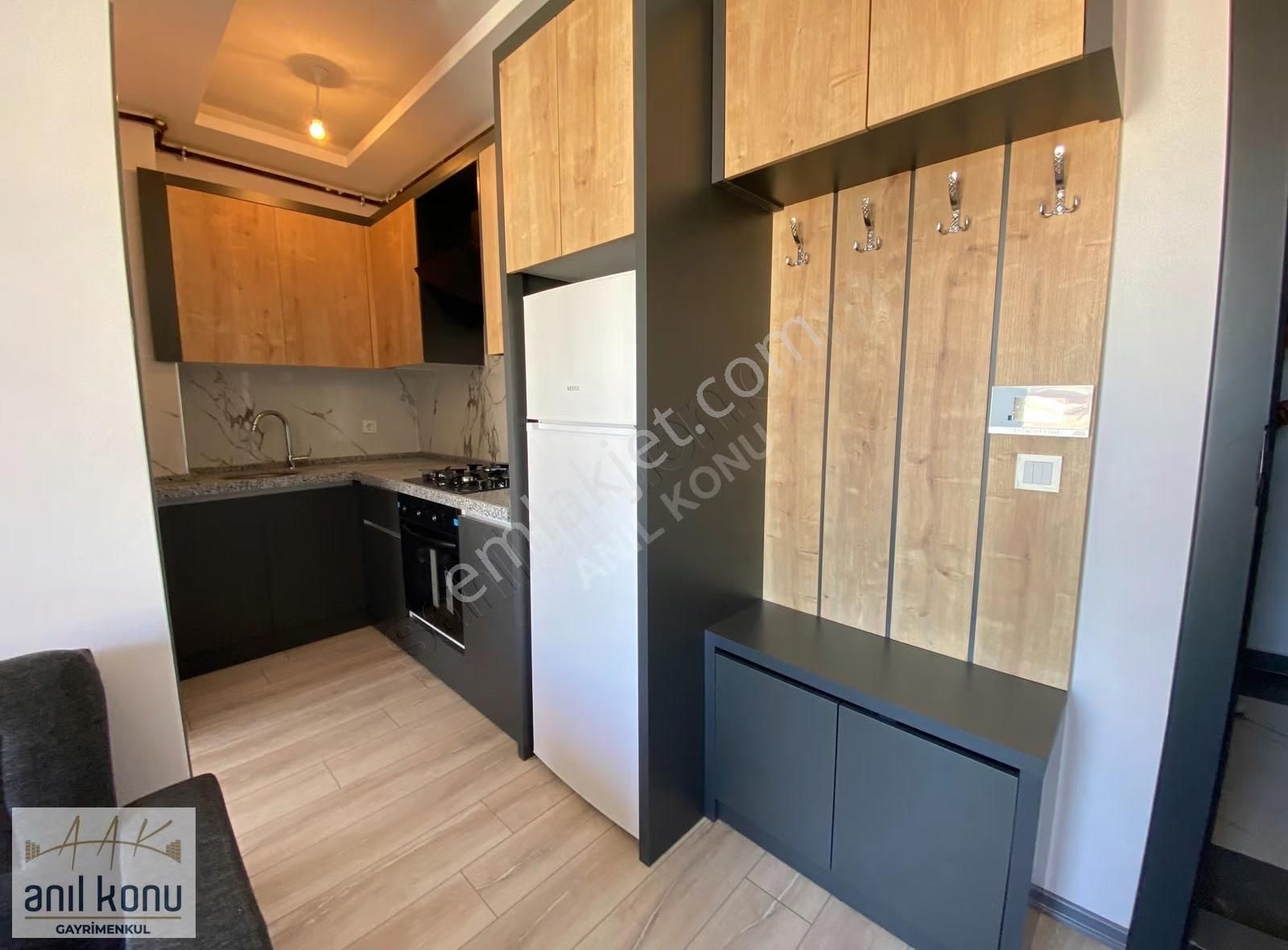 Anıl Konu'dan Fiz Yapıda 18000 Kgs Li 2+1 Eşyalı Satılık Daire - Görsel 8