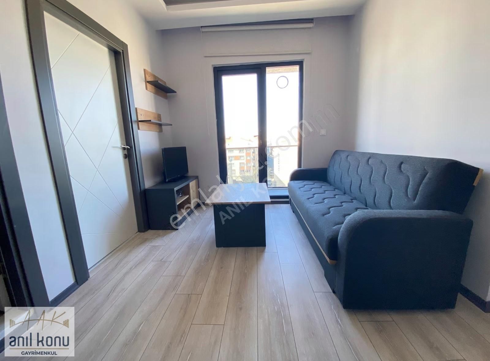 Anıl Konu'dan Fiz Yapıda 18000 Kgs Li 2+1 Eşyalı Satılık Daire - Görsel 5