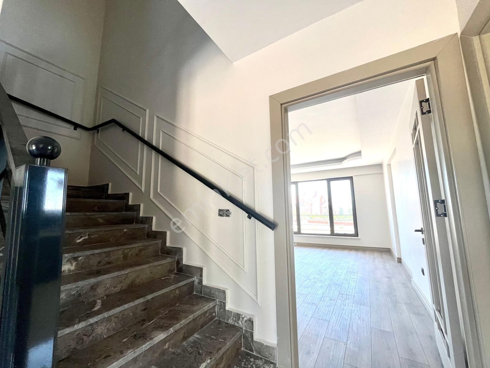 Elisa Gyo//erkilette 4+1 Ultra Lüx Kaçırılmayacak Satılık Villa Fırsatı - Görsel 16